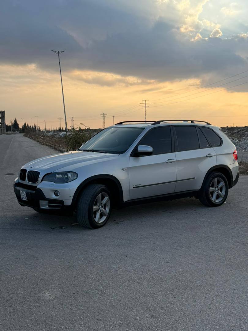 بي ام X5 2009 - صورة 3