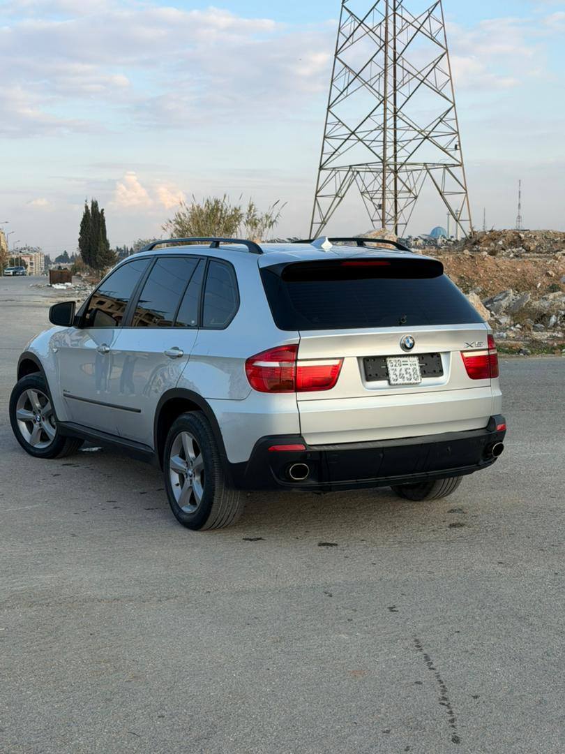 بي ام X5 2009 - صورة 5