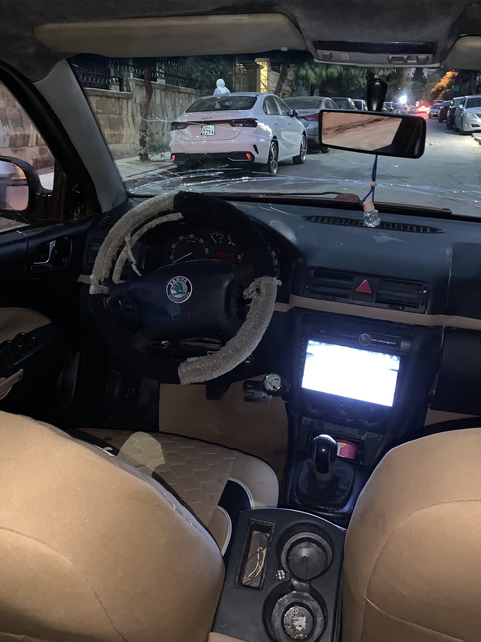 سكودا اوكتافيا 2007 - صورة 2