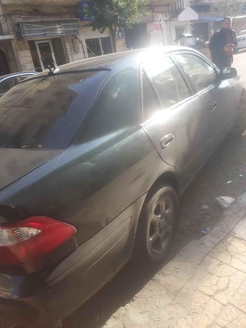 مازادا 623 1998 - صورة 3