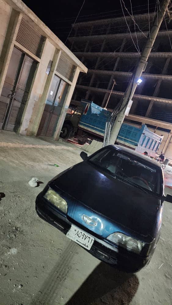 دايو سوريه 1992 - صورة 1