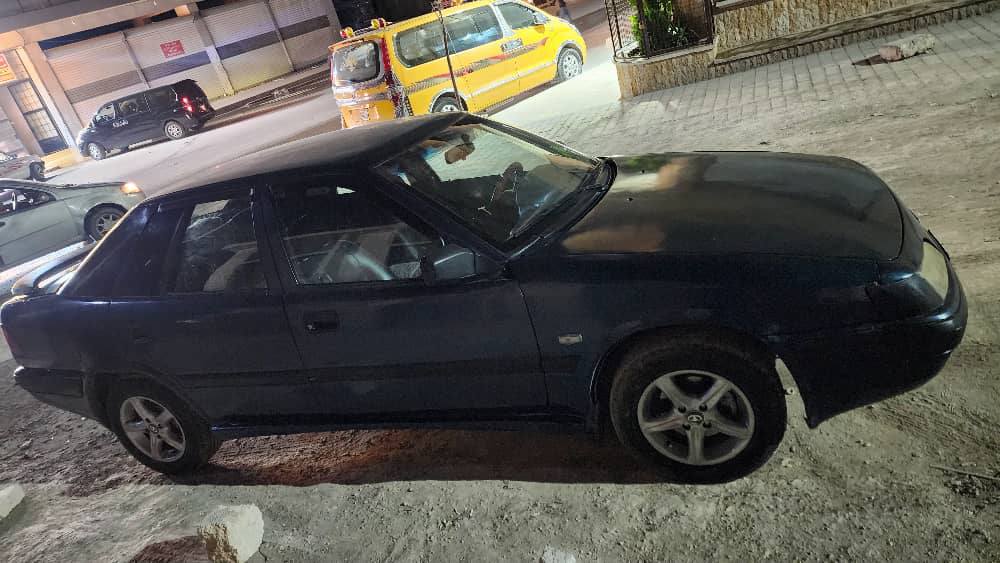 دايو سوريه 1992 - صورة 2