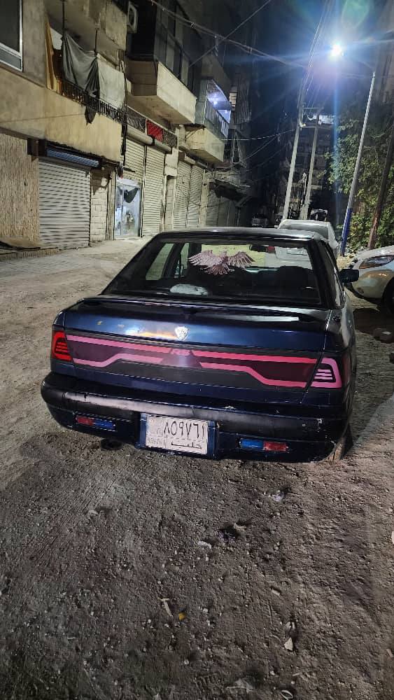 دايو سوريه 1992 - صورة 3