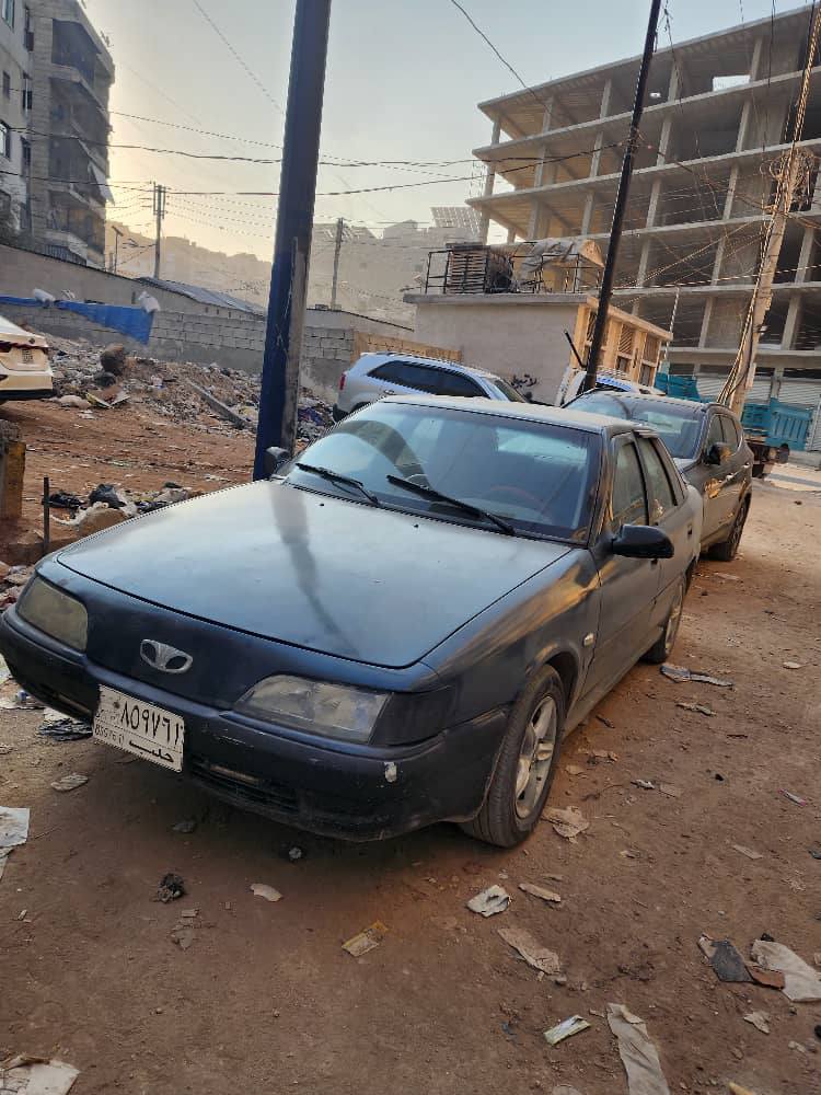 دايو سوريه 1992 - صورة 4