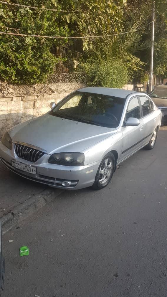 هيونداي إلنترا 2006 - صورة 1