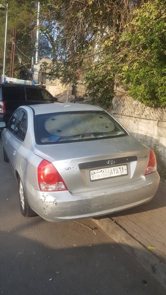 هيونداي إلنترا 2006 - صورة 2