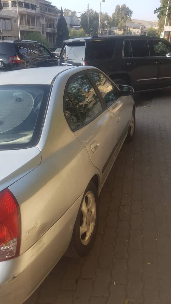 هيونداي إلنترا 2006 - صورة 3