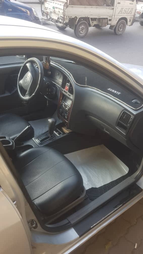 هيونداي إلنترا 2006 - صورة 5