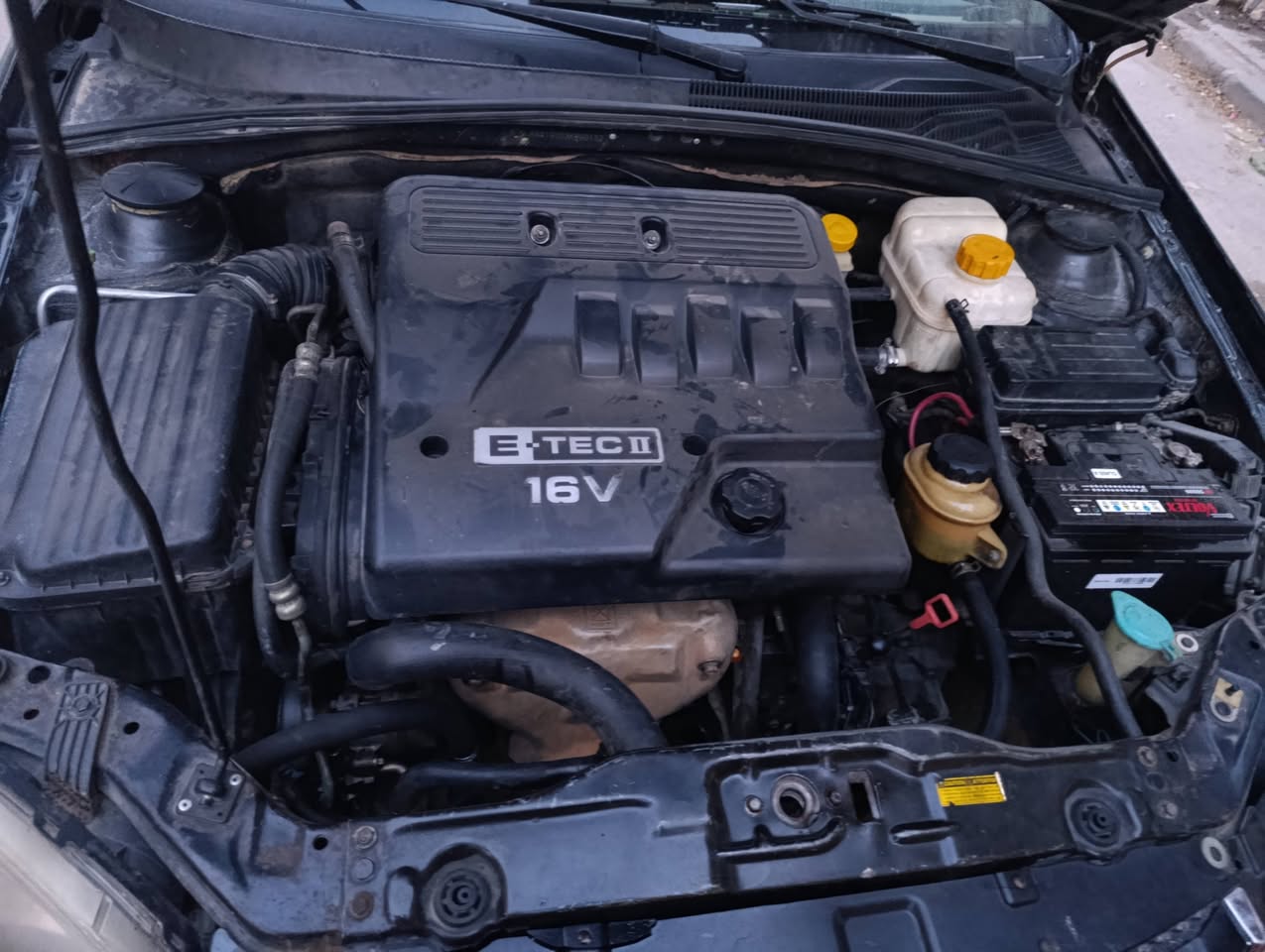 دايو لاستي 2003 - صورة 3