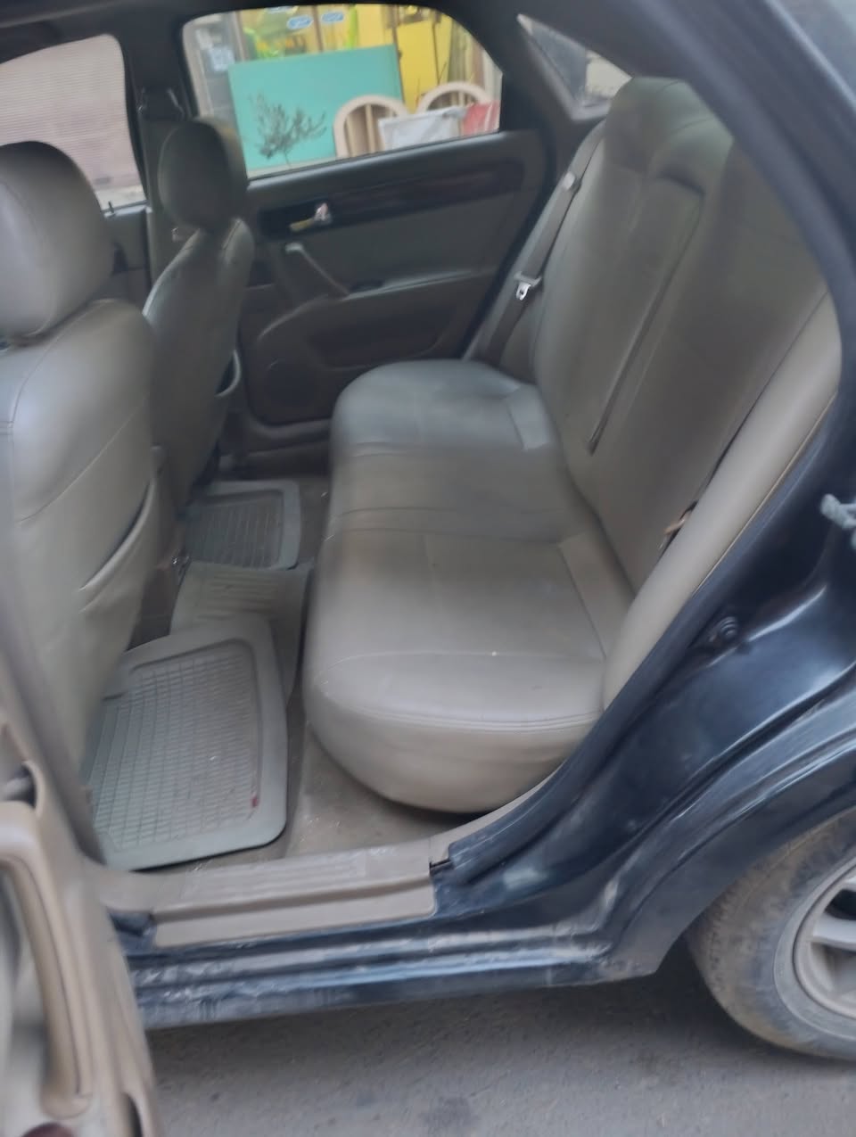 دايو لاستي 2003 - صورة 5