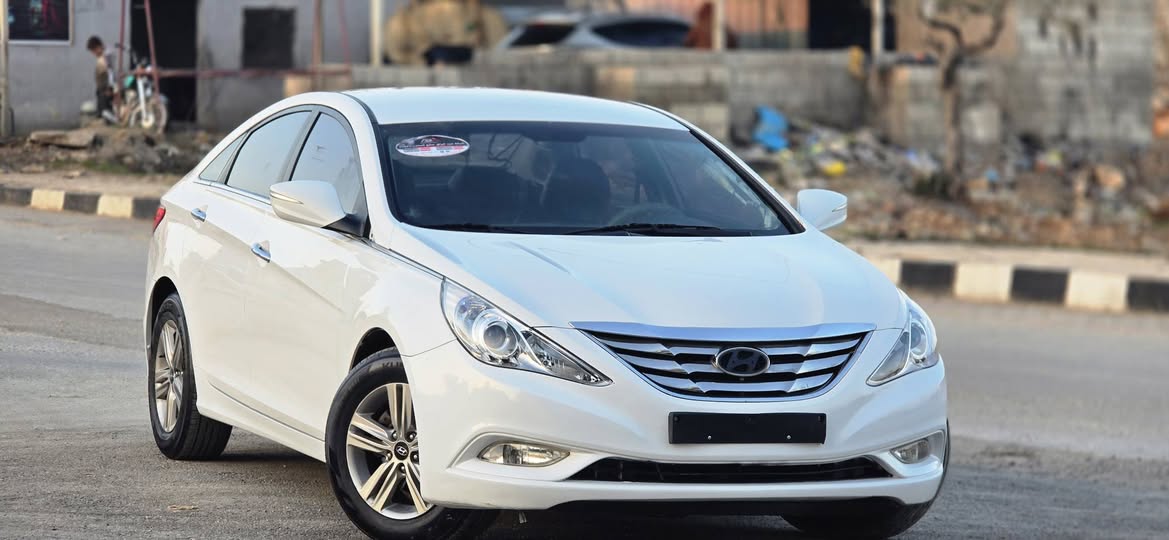 هيونداي سوناتا 2013 - صورة 1