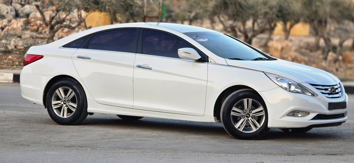 هيونداي سوناتا 2013 - صورة 2