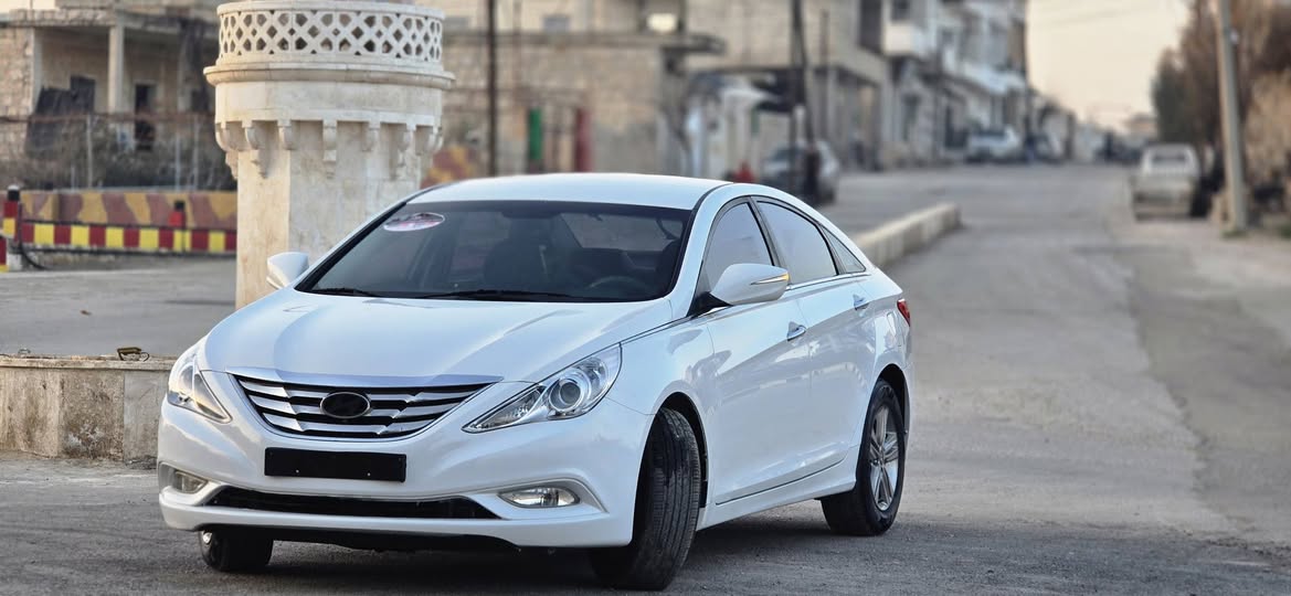 هيونداي سوناتا 2013 - صورة 3