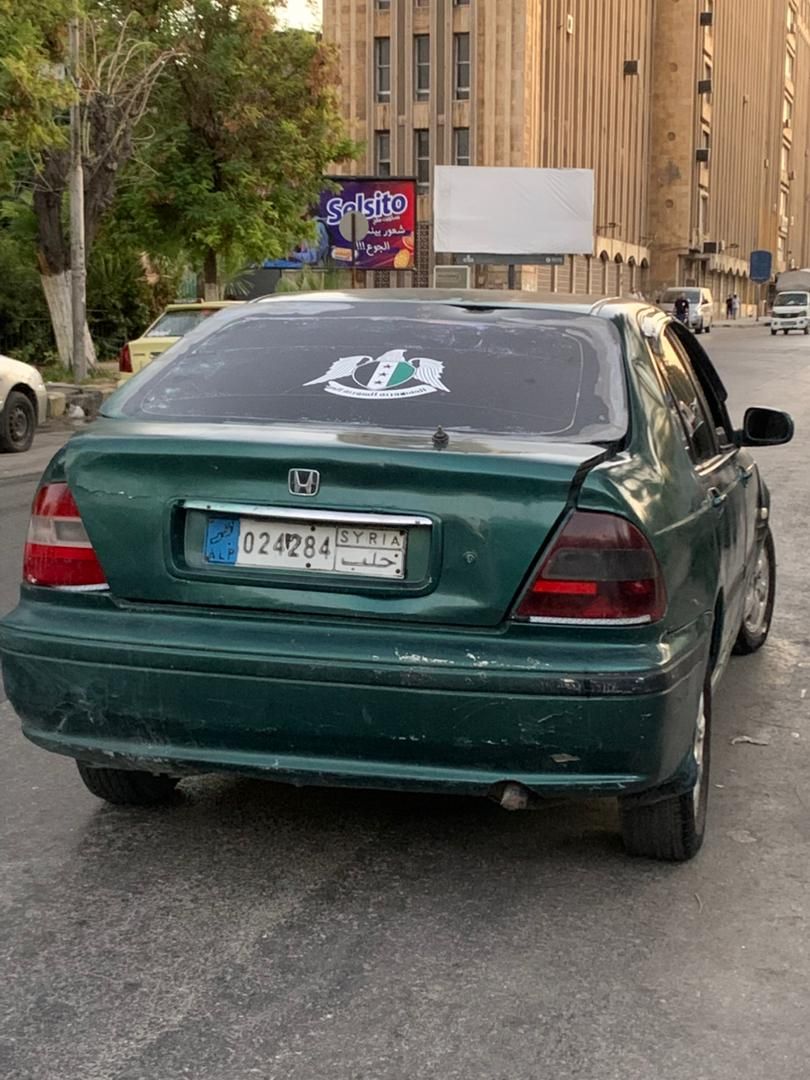 هوندا سيفيك 2000 - صورة 1