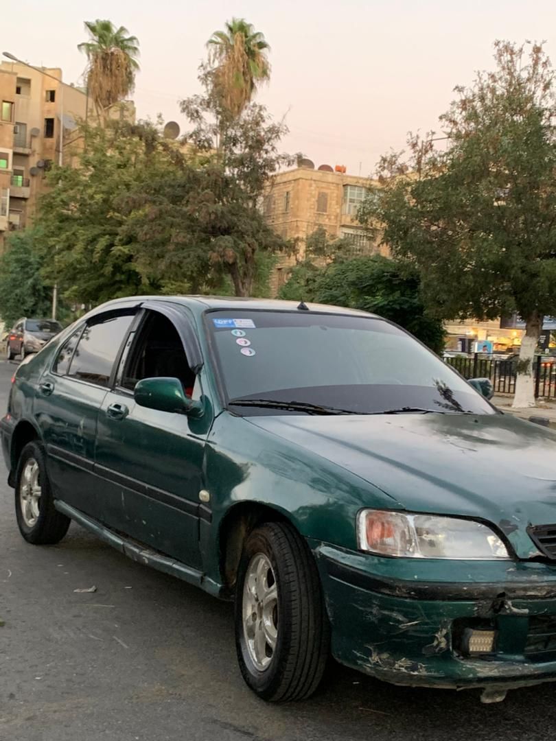 هوندا سيفيك 2000 - صورة 2