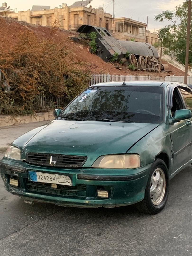 هوندا سيفيك 2000 - صورة 3