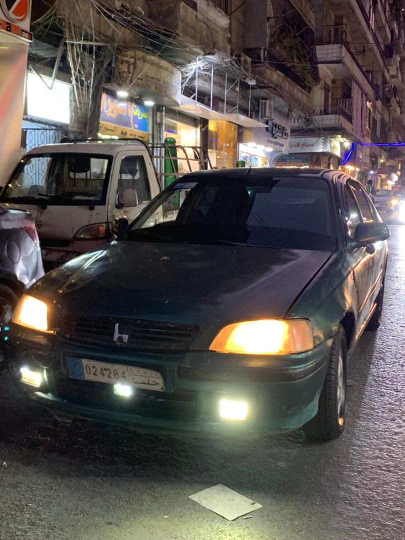 هوندا سيفيك 2000 - صورة 4