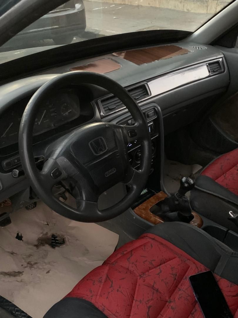 هوندا سيفيك 2000 - صورة 5