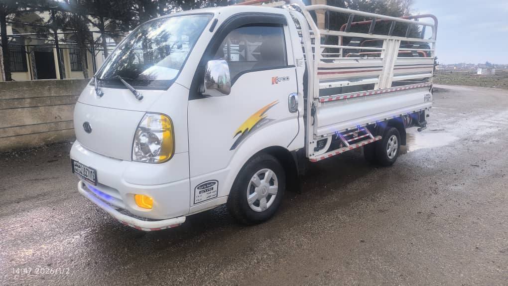 كيا 2700 2010 - صورة 1