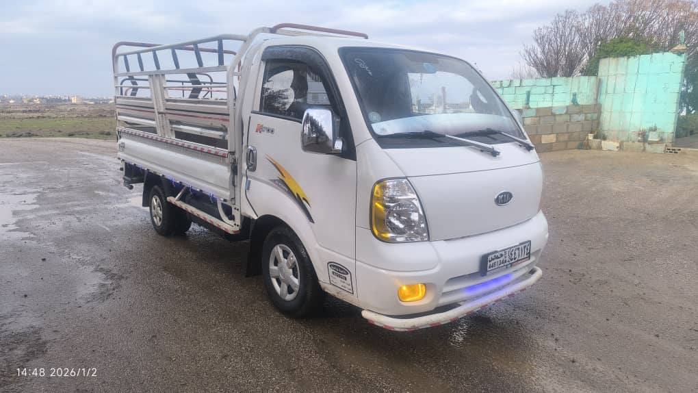 كيا 2700 2010 - صورة 2