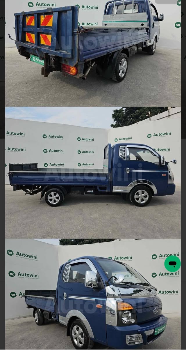 هيونداي بورتر 2 (H100) 2012 - صورة 2