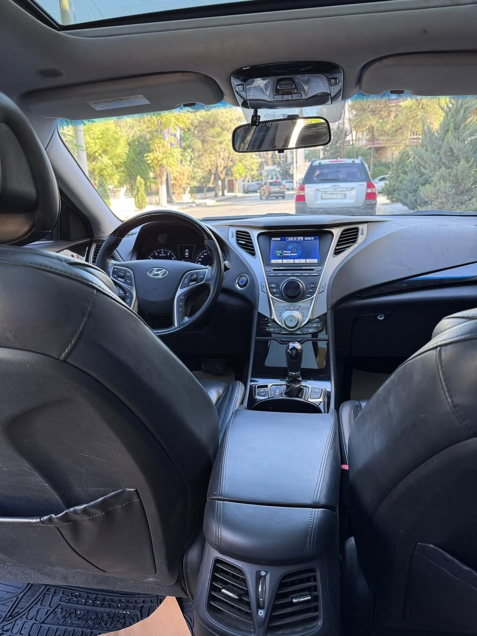 هوندا ازيرا 2011 - صورة 2