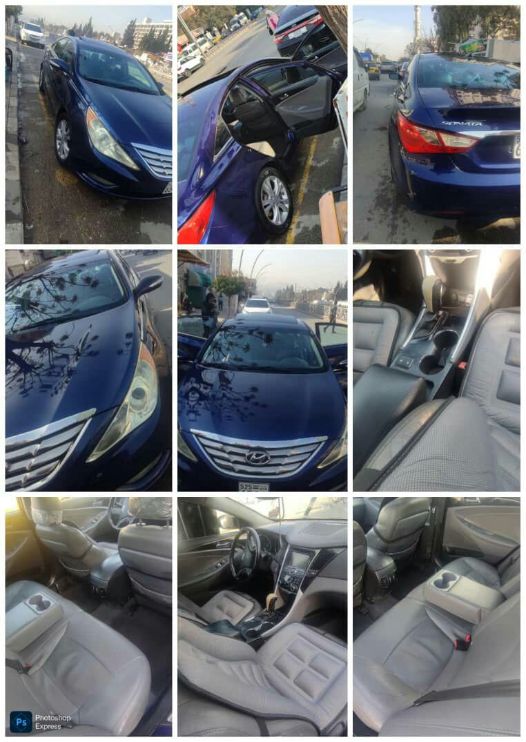 هيونداي سوناتا 2011