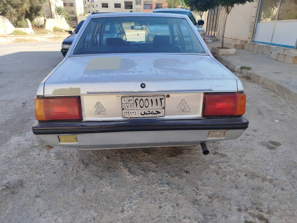 مستبويشي لانسر 1983 - صورة 3