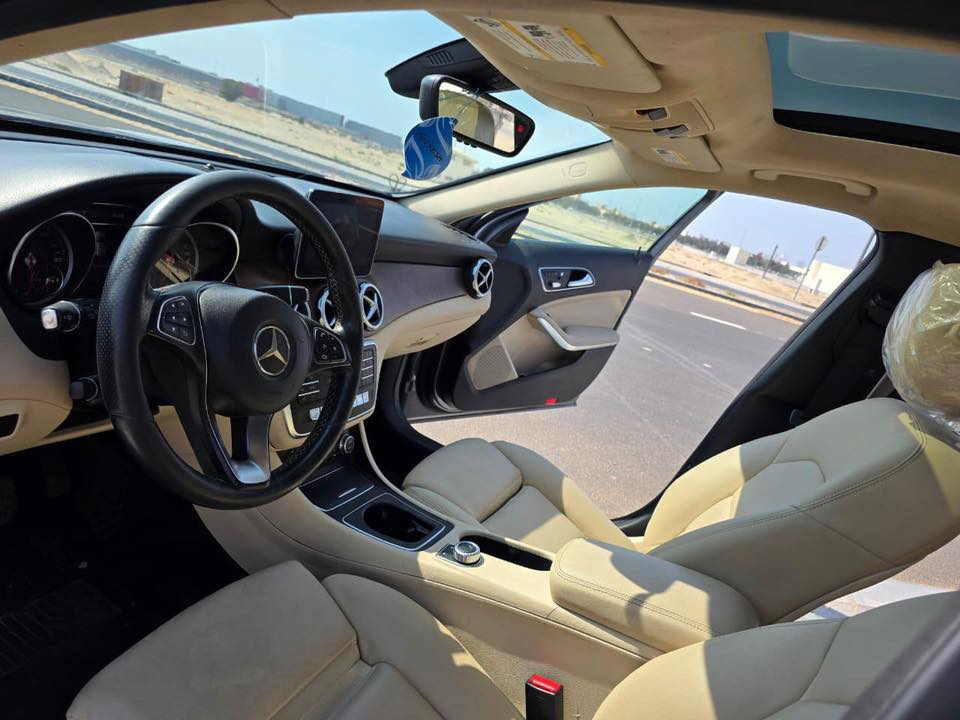 مرسيدس GLA250 2019 - صورة 3