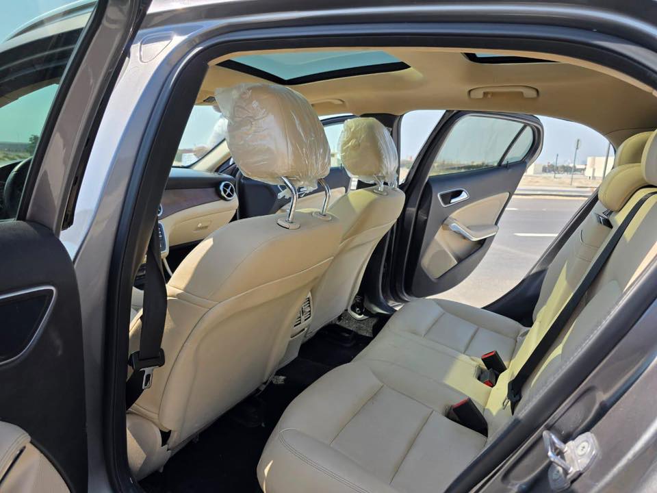 مرسيدس GLA250 2019 - صورة 4