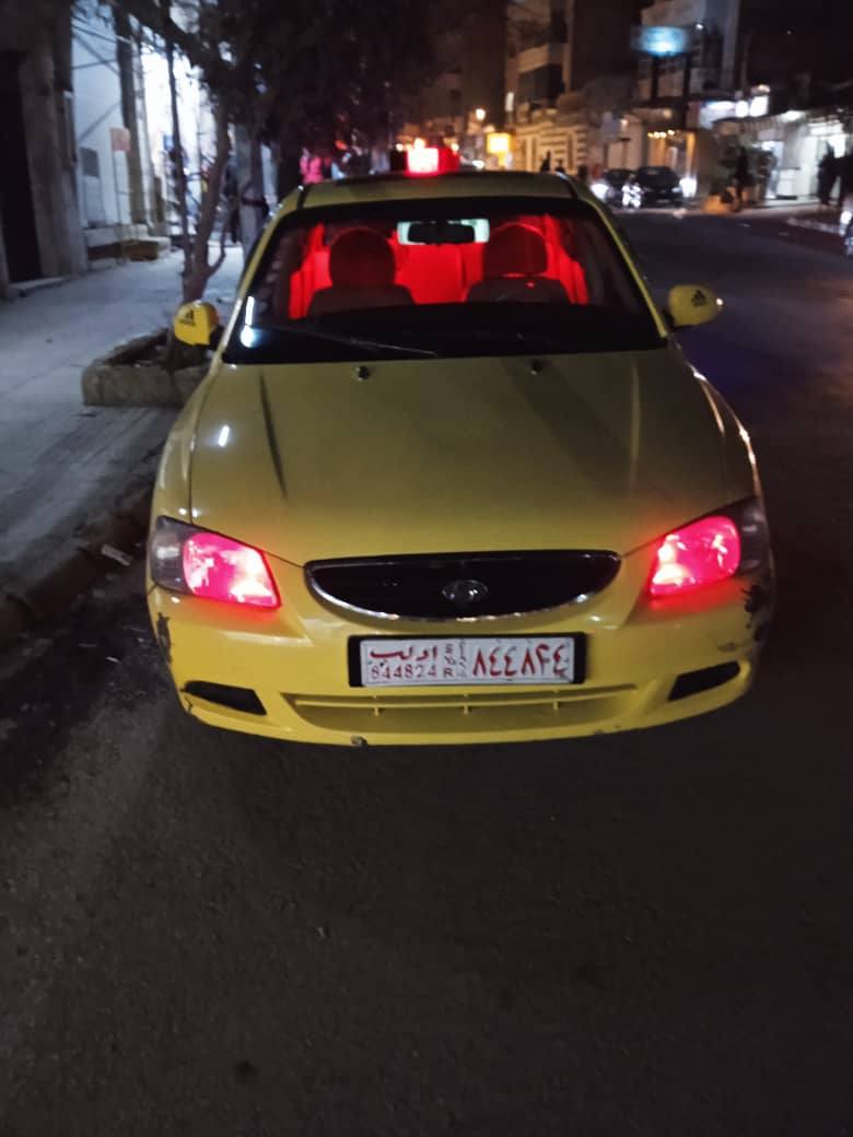 هواندي اكسنت 2009 - صورة 2