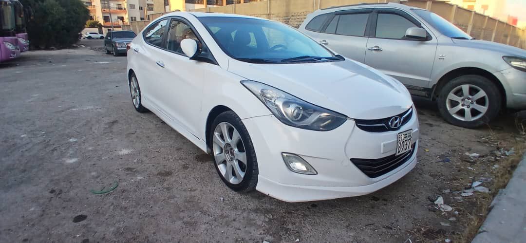 هيونداي النترا 2012