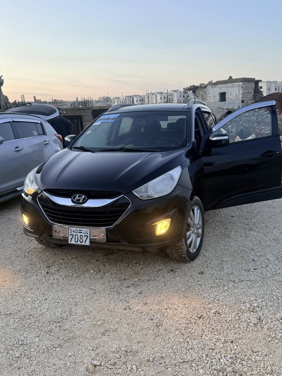 هيونداي توسان 2012 - صورة 2