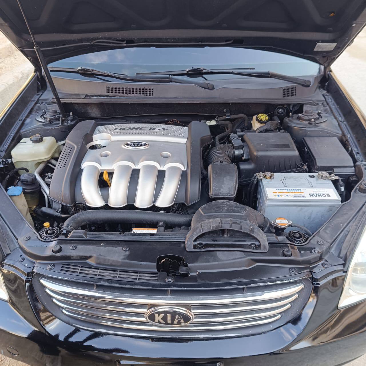 كيا ل
وتيز 2006 - صورة 1