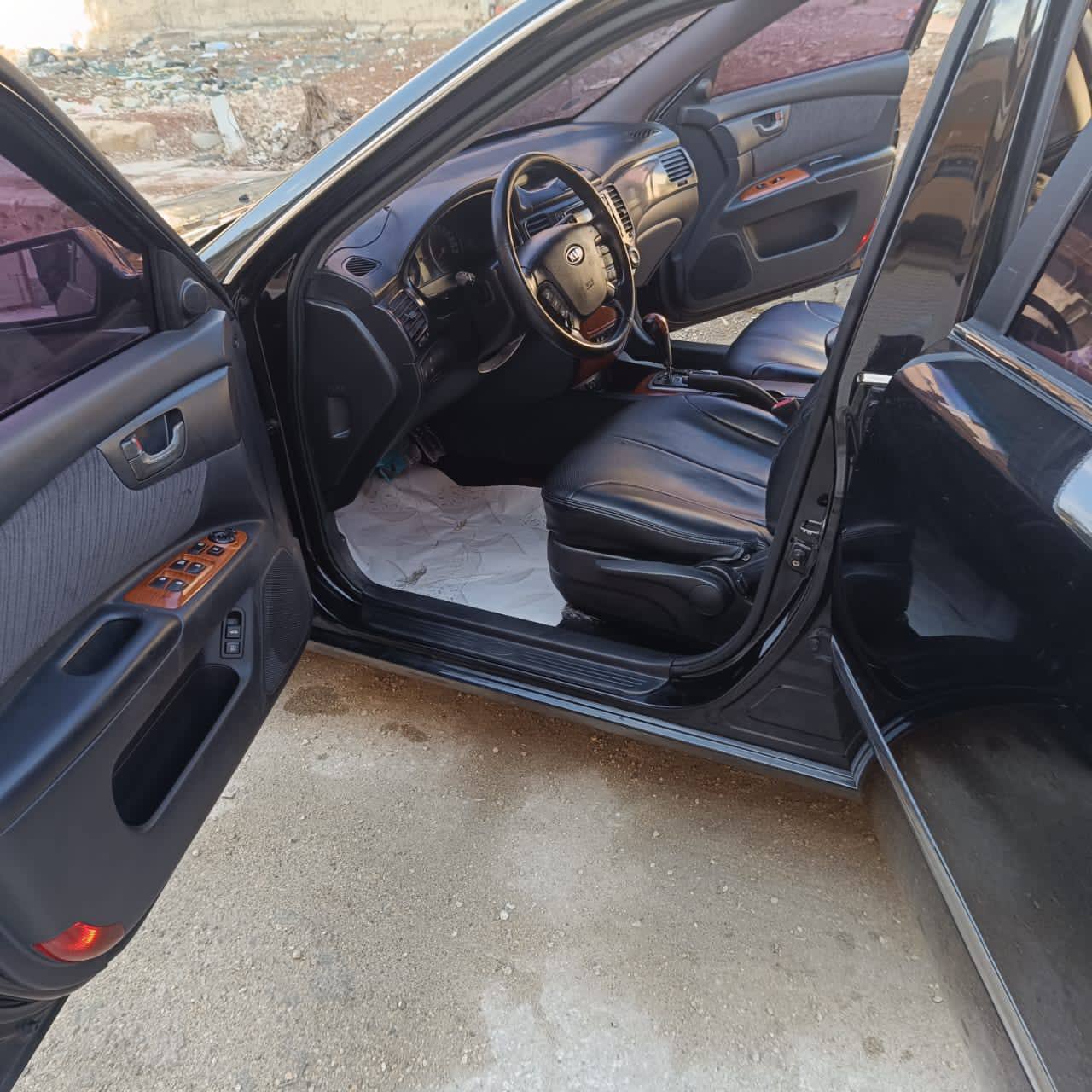 كيا ل
وتيز 2006 - صورة 4