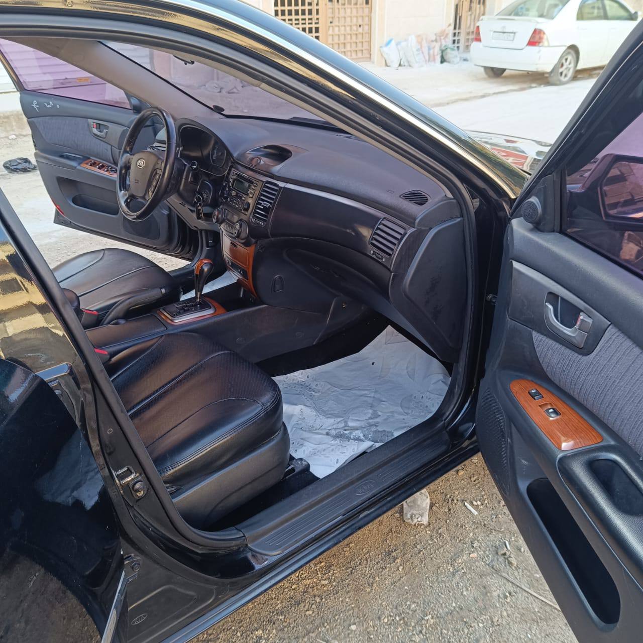 كيا ل
وتيز 2006 - صورة 5