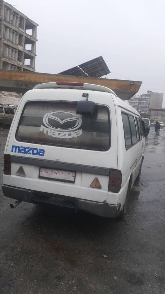 مازدا E2200 1996 - صورة 3