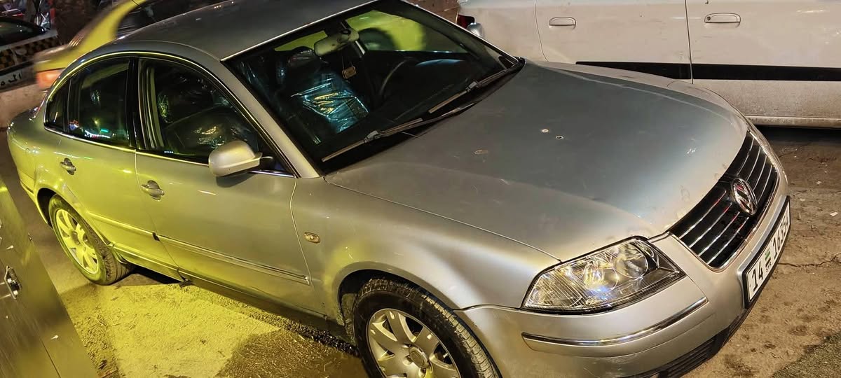 فولكس باسات 2003 - صورة 2