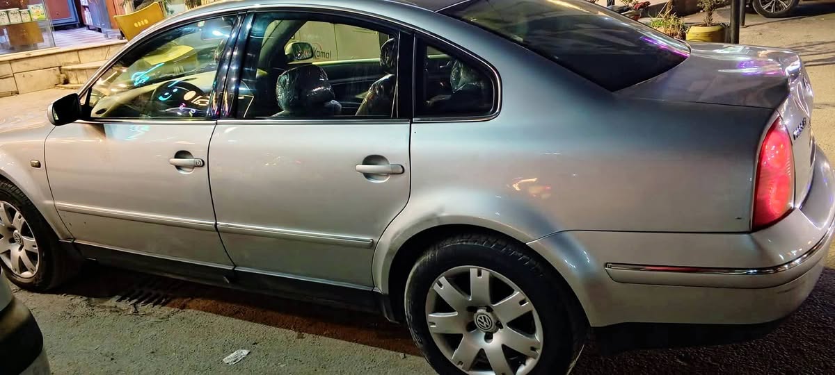 فولكس باسات 2003 - صورة 3