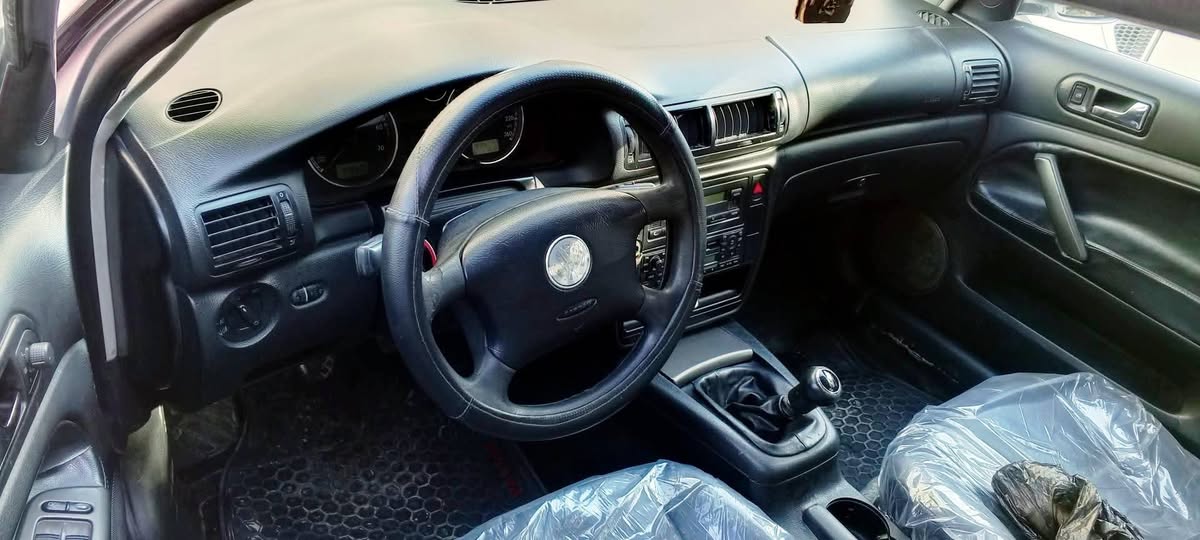 فولكس باسات 2003 - صورة 4