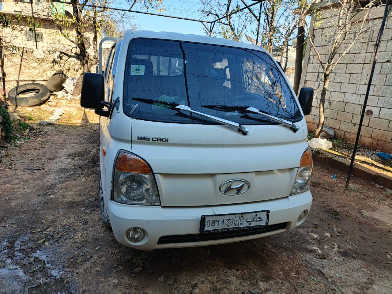 هيونداي بورتير 2006 - صورة 1