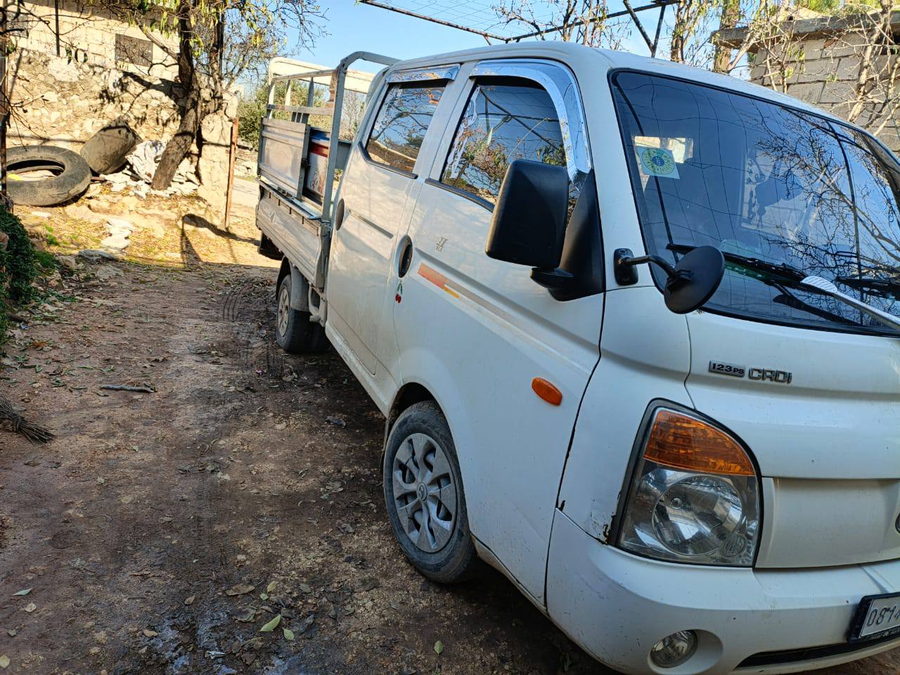 هيونداي بورتير 2006 - صورة 2