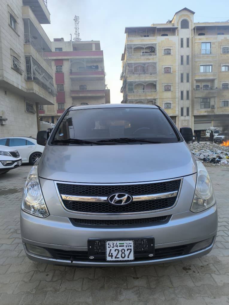 هيونداي ستاريكس 2011 - صورة 5