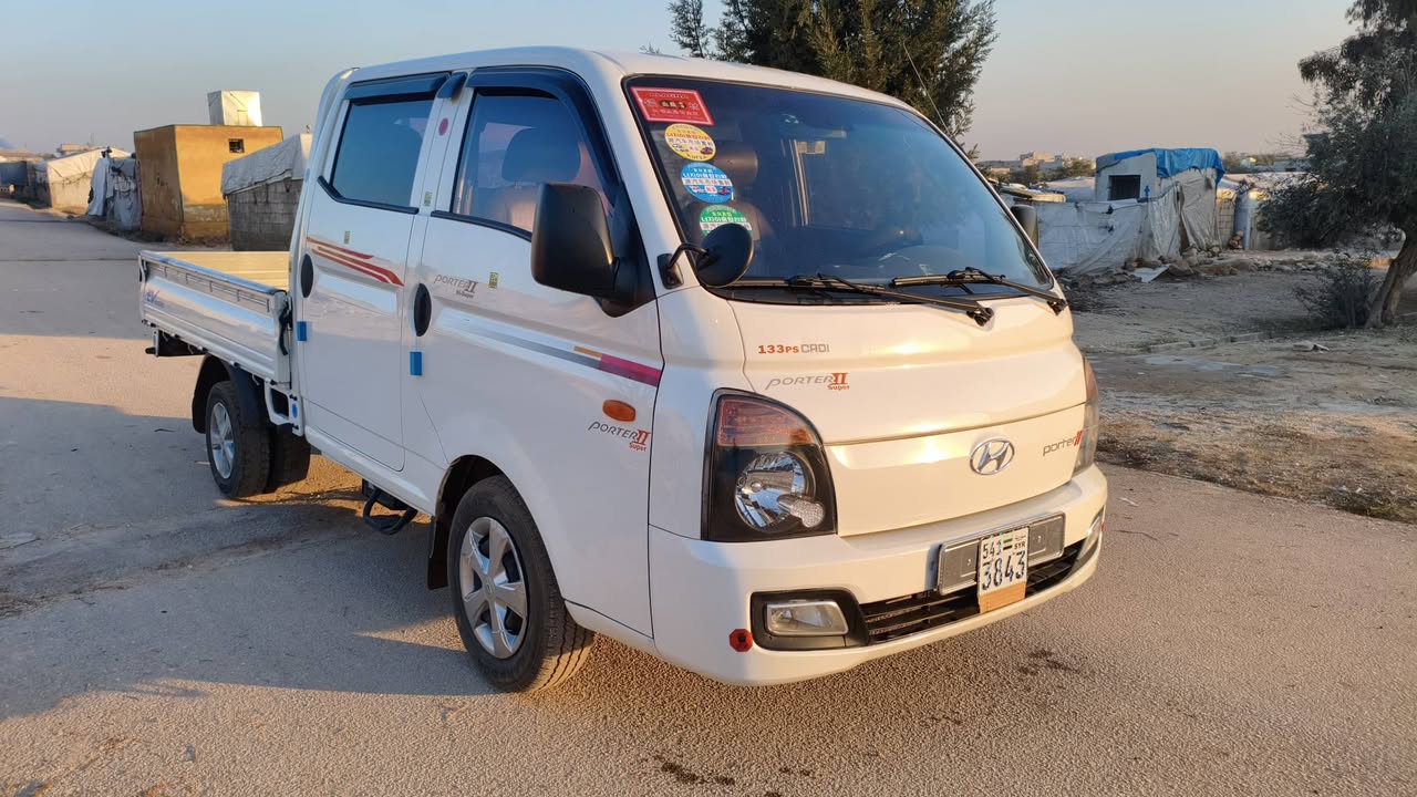 هيوانداي بورتر 2012 - صورة 2