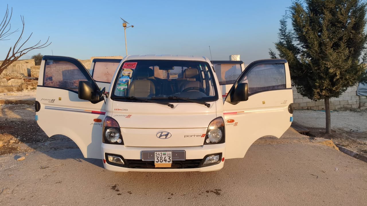 هيوانداي بورتر 2012 - صورة 3