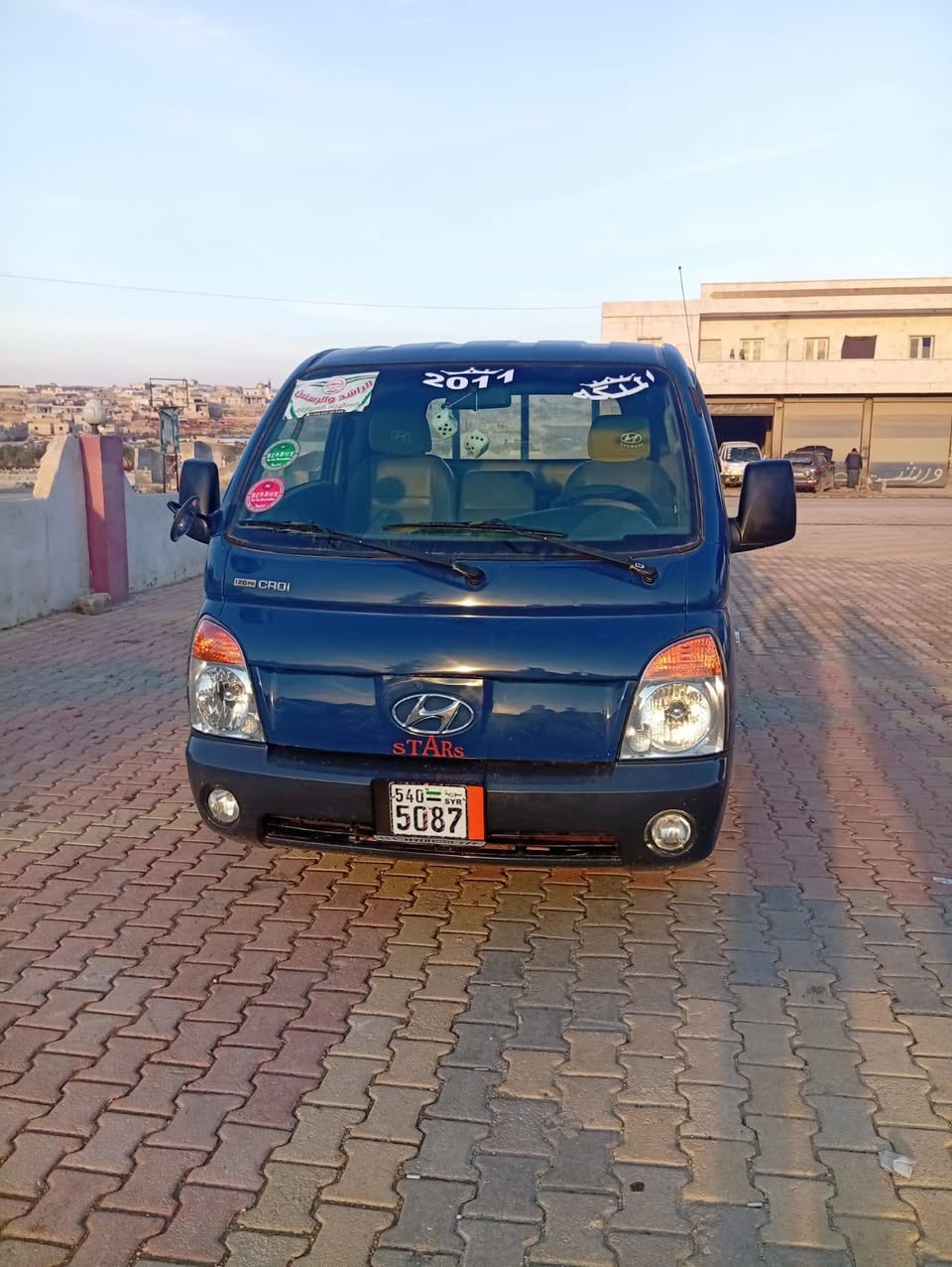 هيونداي بوري 2011 - صورة 1