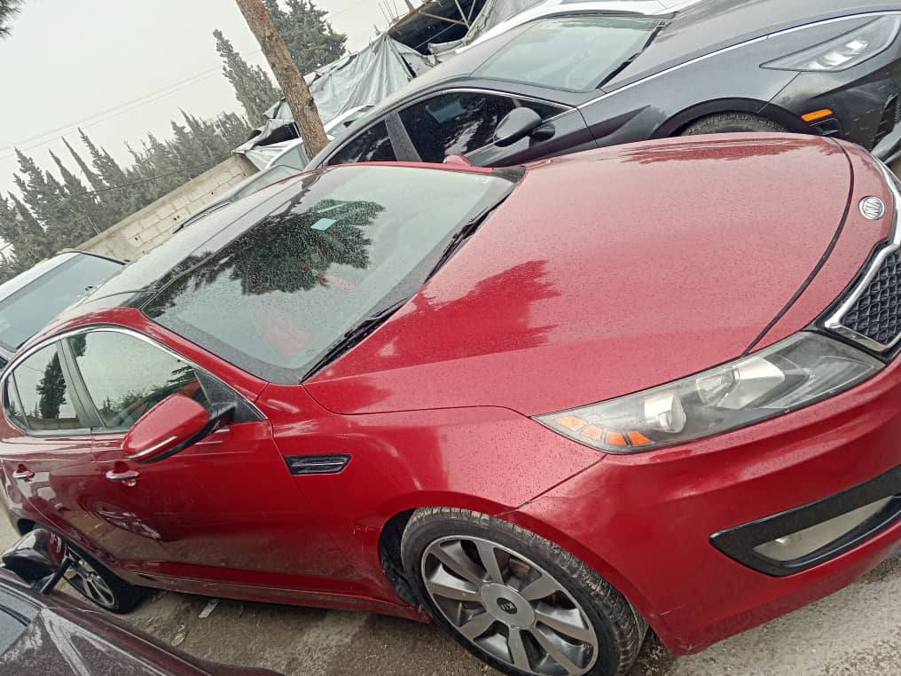 كيا أوبتيما 2014 - صورة 2