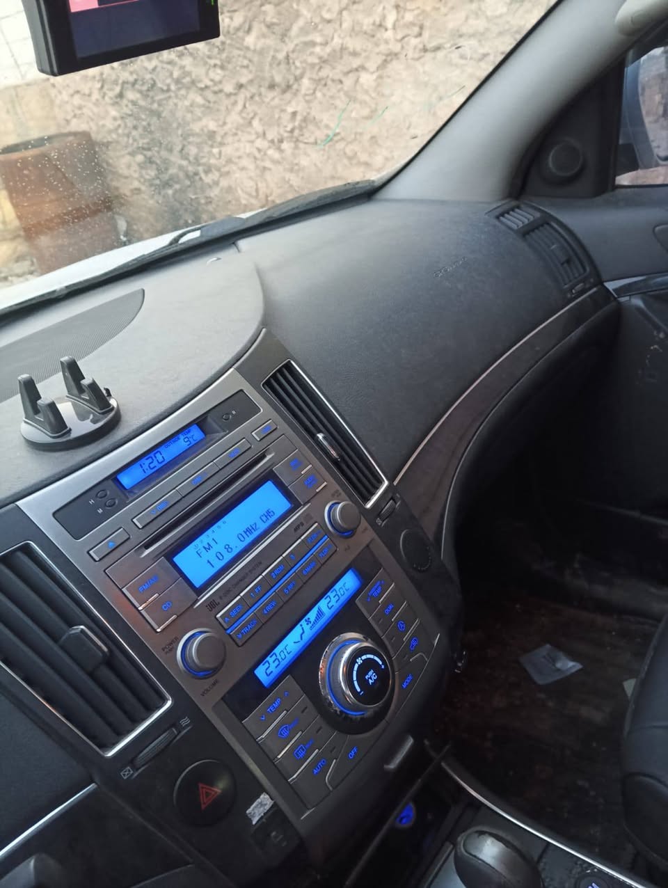 هيونداي تراكس 2008 - صورة 1