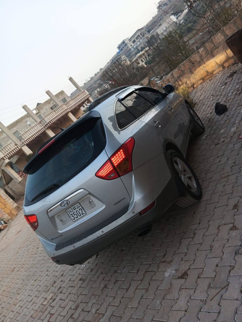 هيونداي تراكس 2008 - صورة 2