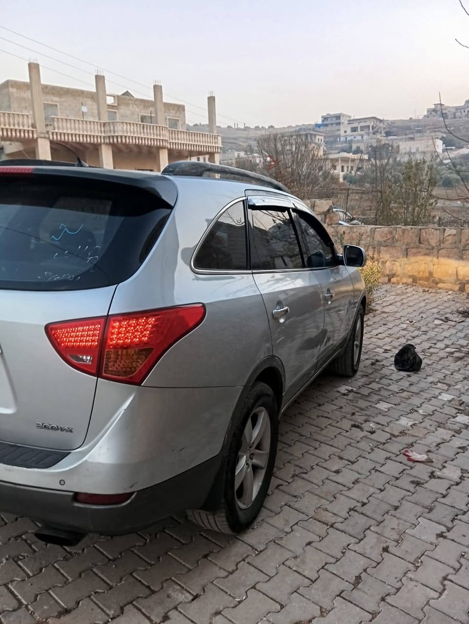 هيونداي تراكس 2008 - صورة 4